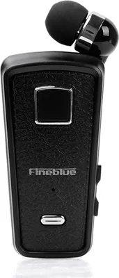 Obrázek produktu pro Náhlavní souprava Bluetooth FineBlue F986 s - černá