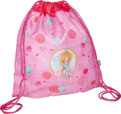Produktbild von Coppenrath Verlag 15481 Turnbeutel Prinzessin Lill