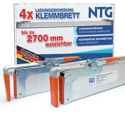 Obrázek produktu pro Hliníková koncovka stěny s montážní deskou, délka 2400–2700 mm