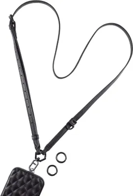 Productafbeelding van Koord voor mobiele telefoon, nylon, verstelbaar, telefoonhanger, universeel