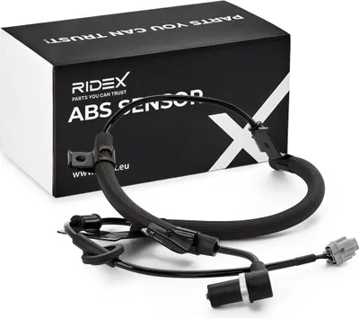 Produktbild von RIDEX ABS Sensor Raddrehzahl Vorne Rechts für NISSAN PRIMERA (P11) 412W0119