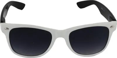 Produktbild von Freak Scene Sonnenbrille - M - weiß-schwarz