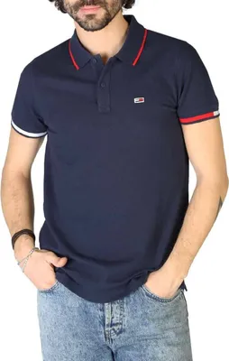 Produktbild von Tommy Hilfiger Tshirts DM0DM12963C87, Größe: 174