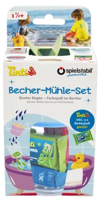 Produktbild von Spielstabil Becher Mühle Set fashion Sonstige