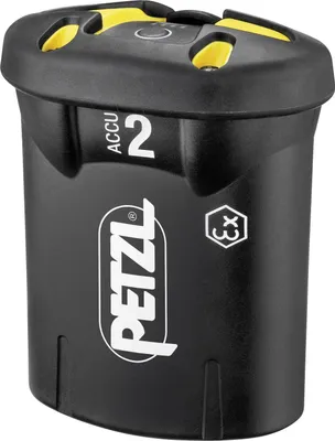 Image de Petzl Accu 2 Duo Z1