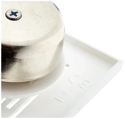 Produktbild von FRIED UP Läutewerk E2609 für 60mm UP Dose weiss 402827