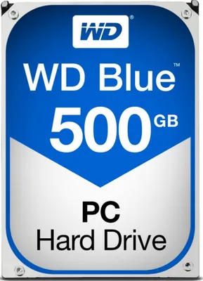 Obrázek produktu pro Western Digital WD5000AAKS 500GB SATA2 3,5"