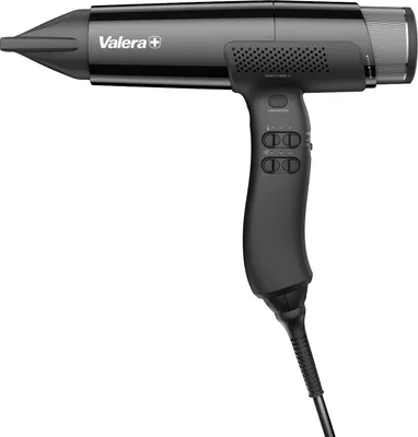 Produktbild von Valera 504.00 VA VanityCare AI Night Black Professional Haartrockner