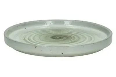 Immagine prodotto di Piatto per aperitivi "Pomax Epices" in porcellana, multicolore, diametro 11,3 cm, altezza 1,4 cm