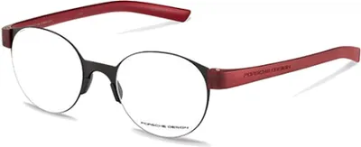 Produktbild von Porsche Design P8812 Black 51/21/150 Uni Brillen
