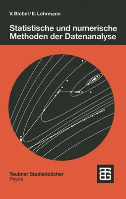 Produktbild von Statistische und numerische Methoden der Datenanalyse