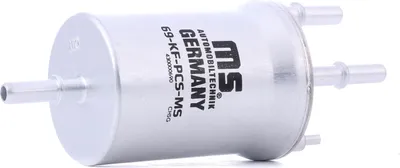 Immagine prodotto di Filtro carburante MS 69-KF-PCS-MS per VW PASSAT B7 (362)