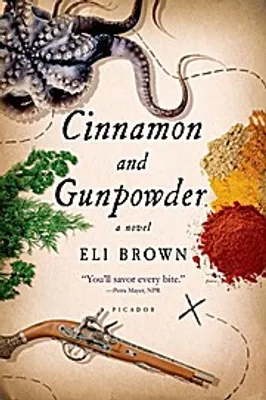 Immagine prodotto di Cinnamon and Gunpowder