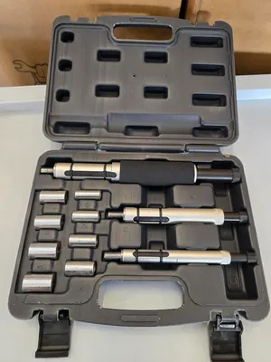 72485-PRC Hydraulisches Bremsleitung Bördelgerät 30-teilig