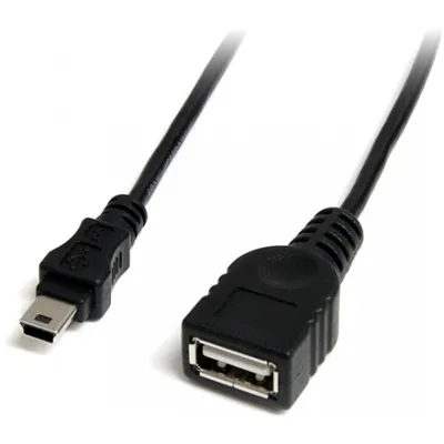 Produktbild von USB A zu USB-B-Kabel Startech USBMUSBFM1