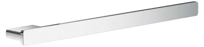 Produktbild von Smedbo OUTLINE - Handtuchhalter zur schrankbefestigung, Chrom poliert, L 350 mm FK210