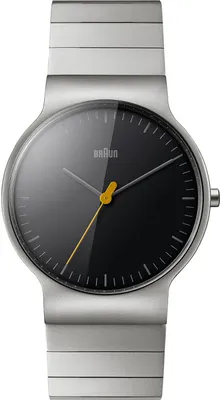 Zdjęcie produktu dla Braun BN0211BKSLBTG Classic Slim Męski 38mm 3ATM