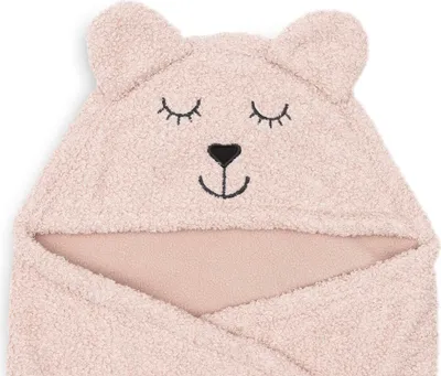 Produktbild von Einschlagdecke für Babyschale Bear Boucle - Wild R