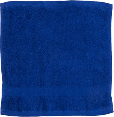 Immagine prodotto di Towel City TC001 | Panno per il viso / 30 x 30 cm - Colore: Royal - Dimensioni: 30 x 30 cm