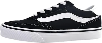 Produktbild von Vans Brooklyn LS sportlicher Schnürer Schwarz in Gr. 37