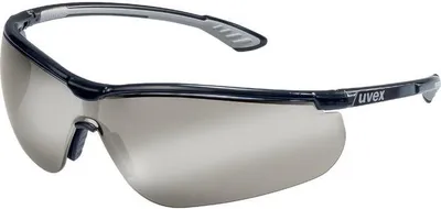 Immagine prodotto di uvex sportstyle occhiali a braccio laterale nero/grigio