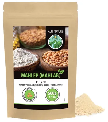 Obrázok produktu pre Elzusha - Prášok mahlep na kulinárske výtvory