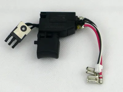 Produktbild von MAKITA 650583-6 original  Schalter für BDF442 BDF452 BHP  Makita