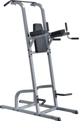 Produktbild von Body-Solid Klimmzug- und Dipstation