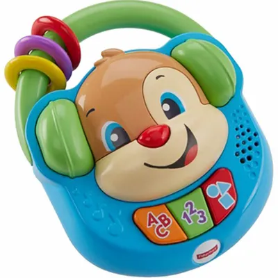 Produktbild von Fisher-Price Lernspaß Music Player