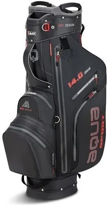 Produktbild von Big Max Aqua Sport 3 Black Golfbag