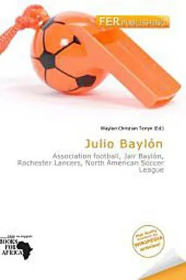 Produktbild von Julio Baylón