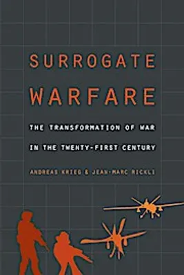 Immagine prodotto di Surrogate Warfare