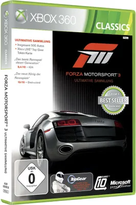 Produktbild von Forza Motorsport 3 (Ultimative Sammlung)