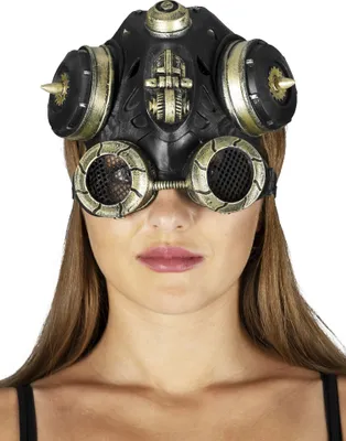 Produktbild von Steampunk Grenadier Kopfbedeckung