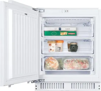 Zdjęcie produktu dla Candy CUS68EW, 95 l, 4,5 kg/24h, N-ST, 39 dB, E, Biały