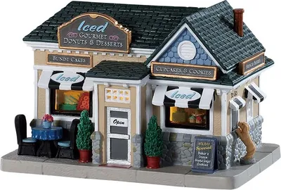 Produktbild von LEMAX - Iced Desserts