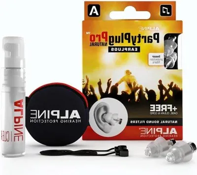 Image de Bouchons d'oreille pour les festivals et les concerts