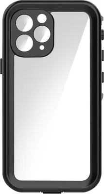 Obrázek produktu pro Celé pouzdro pro iPhone 11 Pro Vodotěsné IP68 Redpepper Edge Black