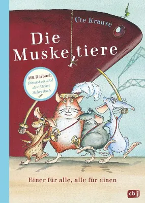 Produktbild von Die Muskeltiere - Einer für alle, alle für einen