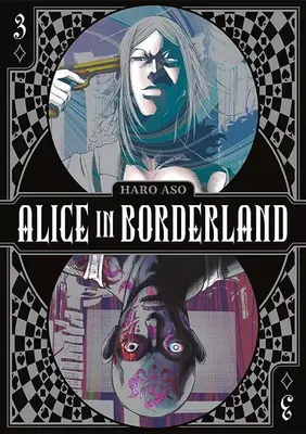 Obrázek produktu pro Alice in Borderland. Tom 3