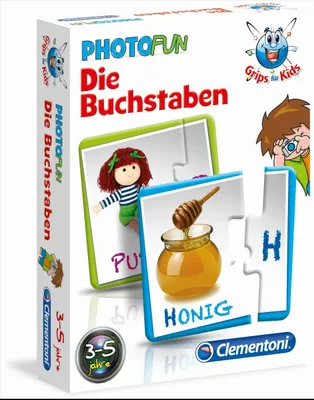 Produktbild von PhotoFun - Buchstaben