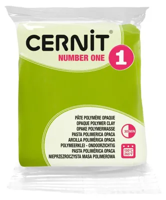 Produktbild von Creativ Company 78026, Bastelset für Kinder, Grün