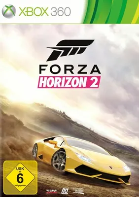 Produktbild von Forza Horizon 2