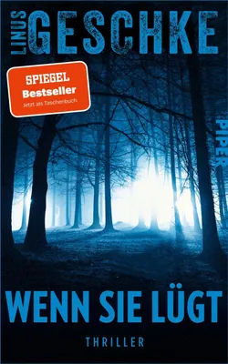 Produktbild von Wenn sie lügt
