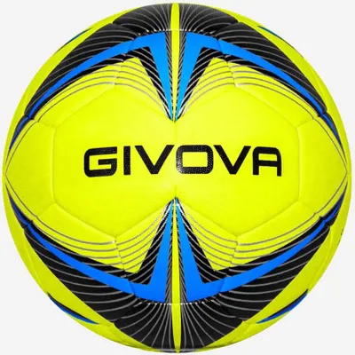 Image de Givova Match King Fluo Football Jaune 5 Jaune 5