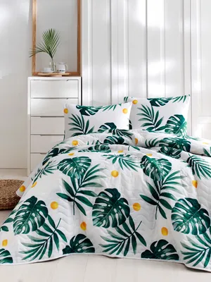 Immagine prodotto di L'Essentiel Linge de Maison, Kapitone- ELR9436, bianco, piumini, 65% cotone / 35% poliestere