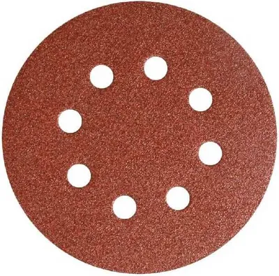 Zdjęcie produktu dla Klingspor 50Szt Krążek Ścierny Samoprzyczepny 150Mm Ps18Ek Gr.240 Gls3