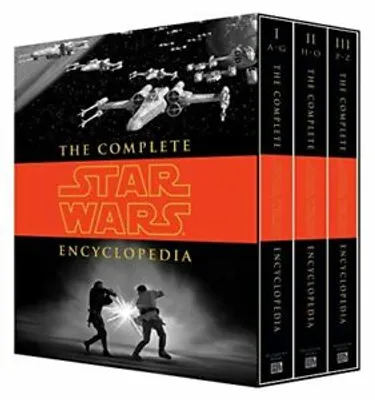 Obrázok produktu pre The Complete Star Wars(r) Encyclopedia