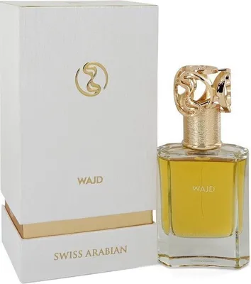 Obrázek produktu pro Swiss Arabian Wajd parfémovaná voda unisex 50 ml