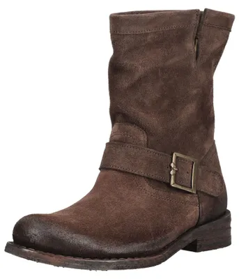 Produktbild von FELMINI Stiefelette Stiefelette Veloursleder